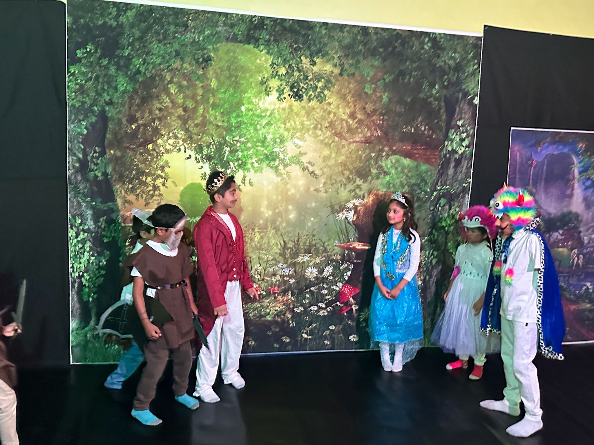 StageSpark camp moment 48