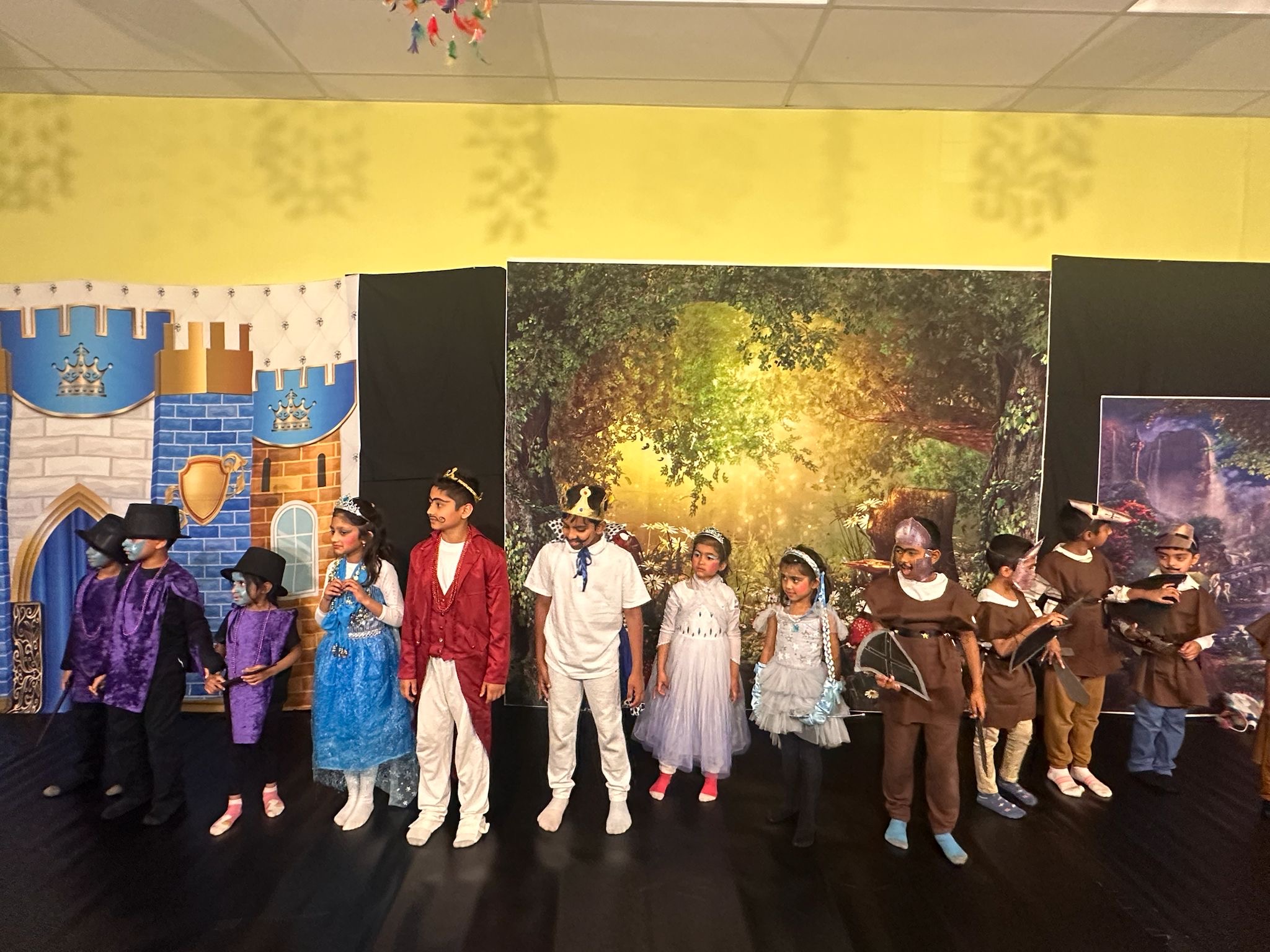 StageSpark camp moment 51