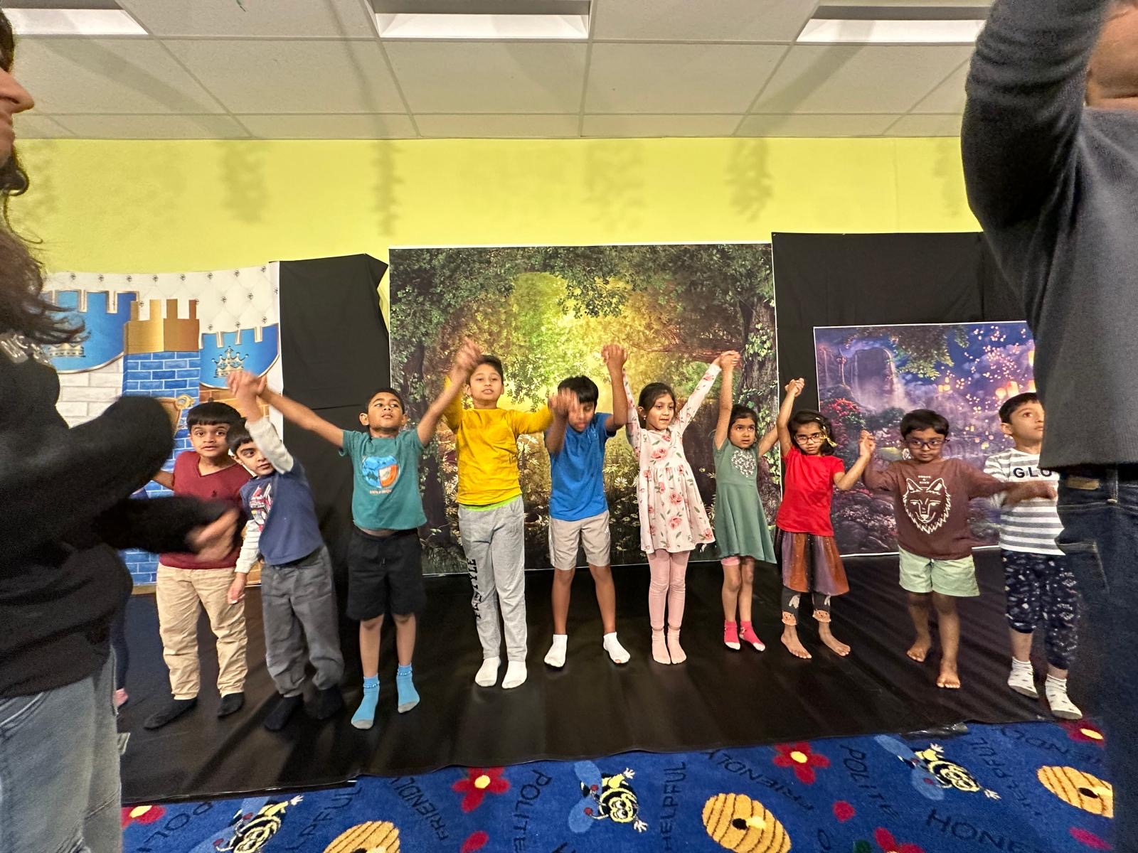 StageSpark camp moment 53