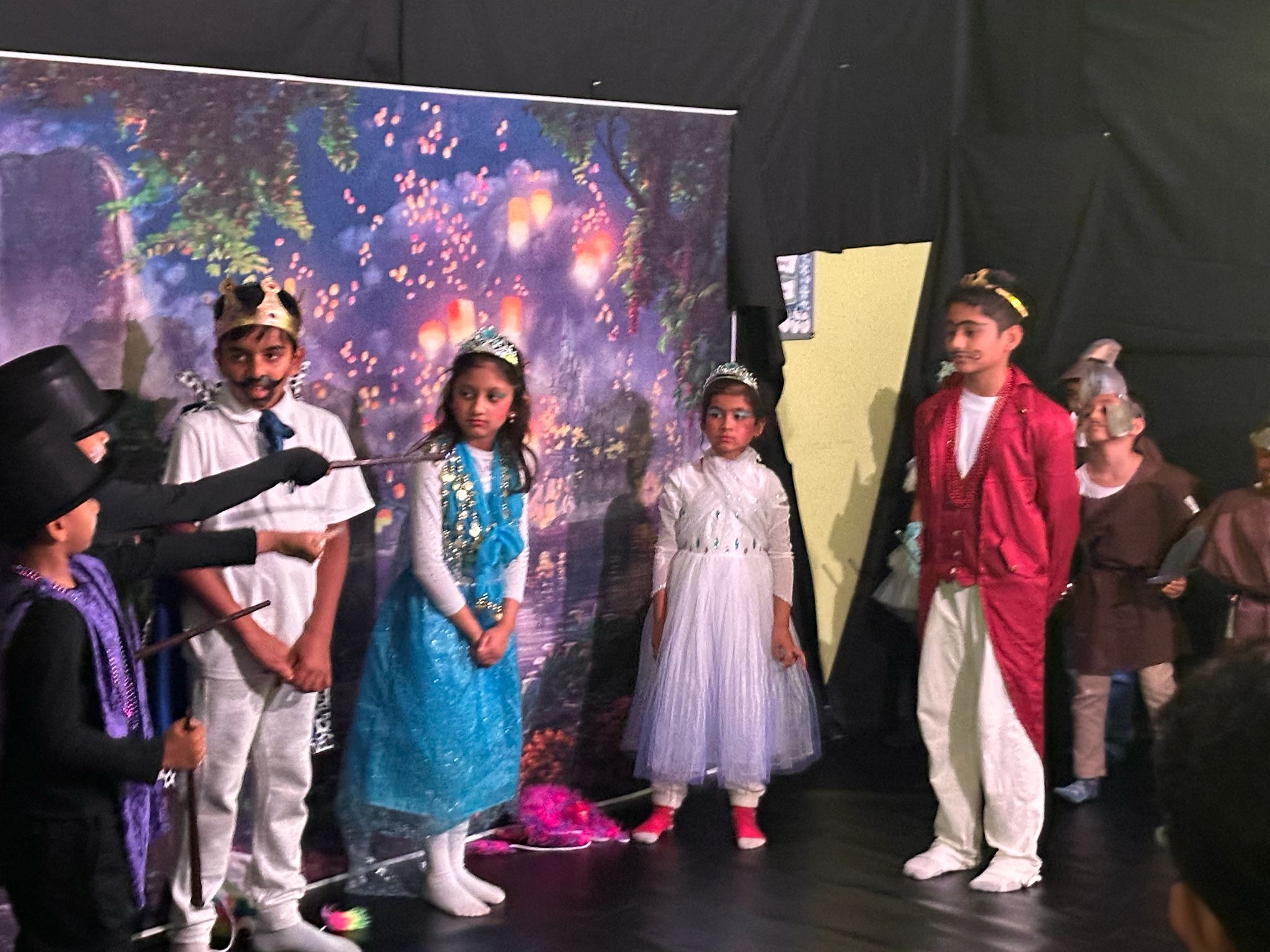 StageSpark camp moment 28