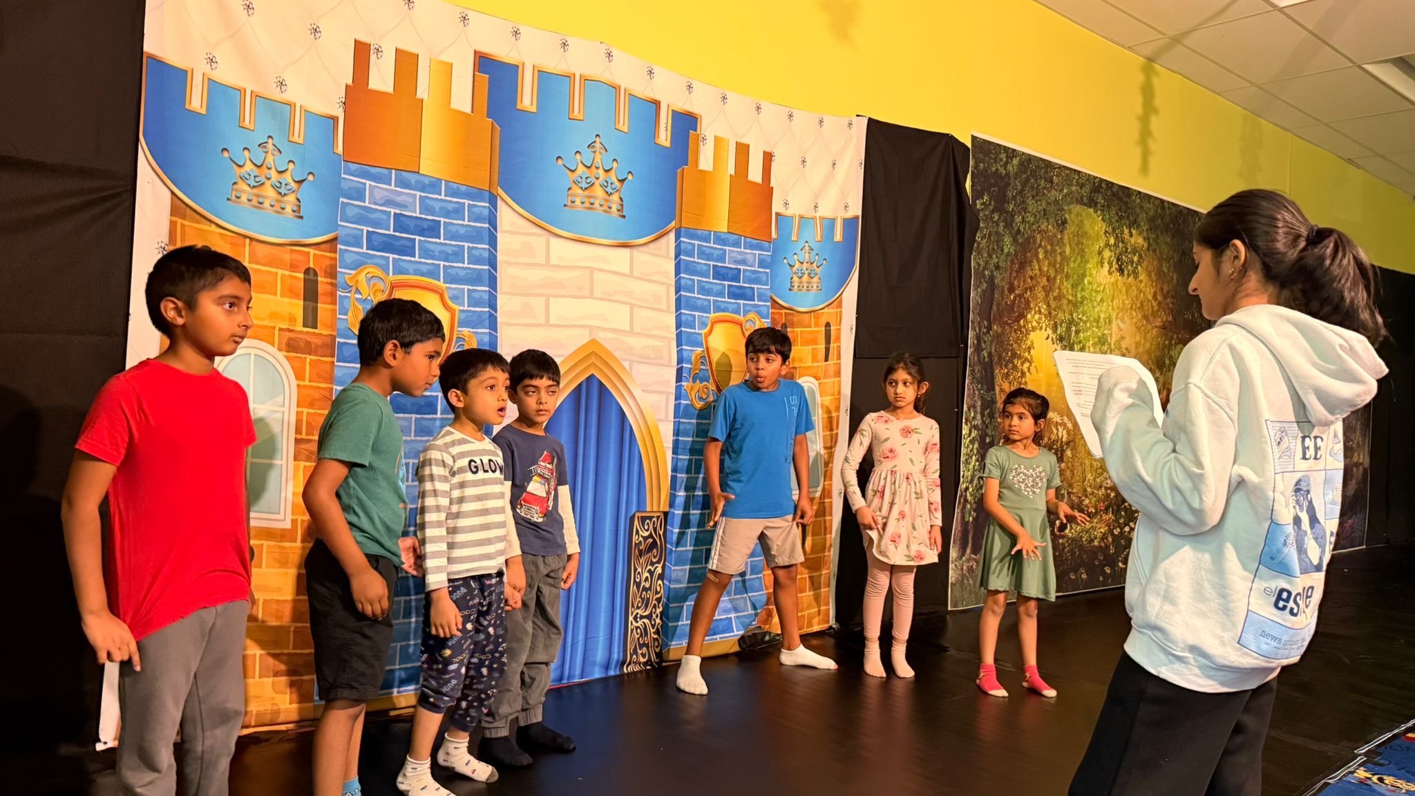 StageSpark camp moment 29
