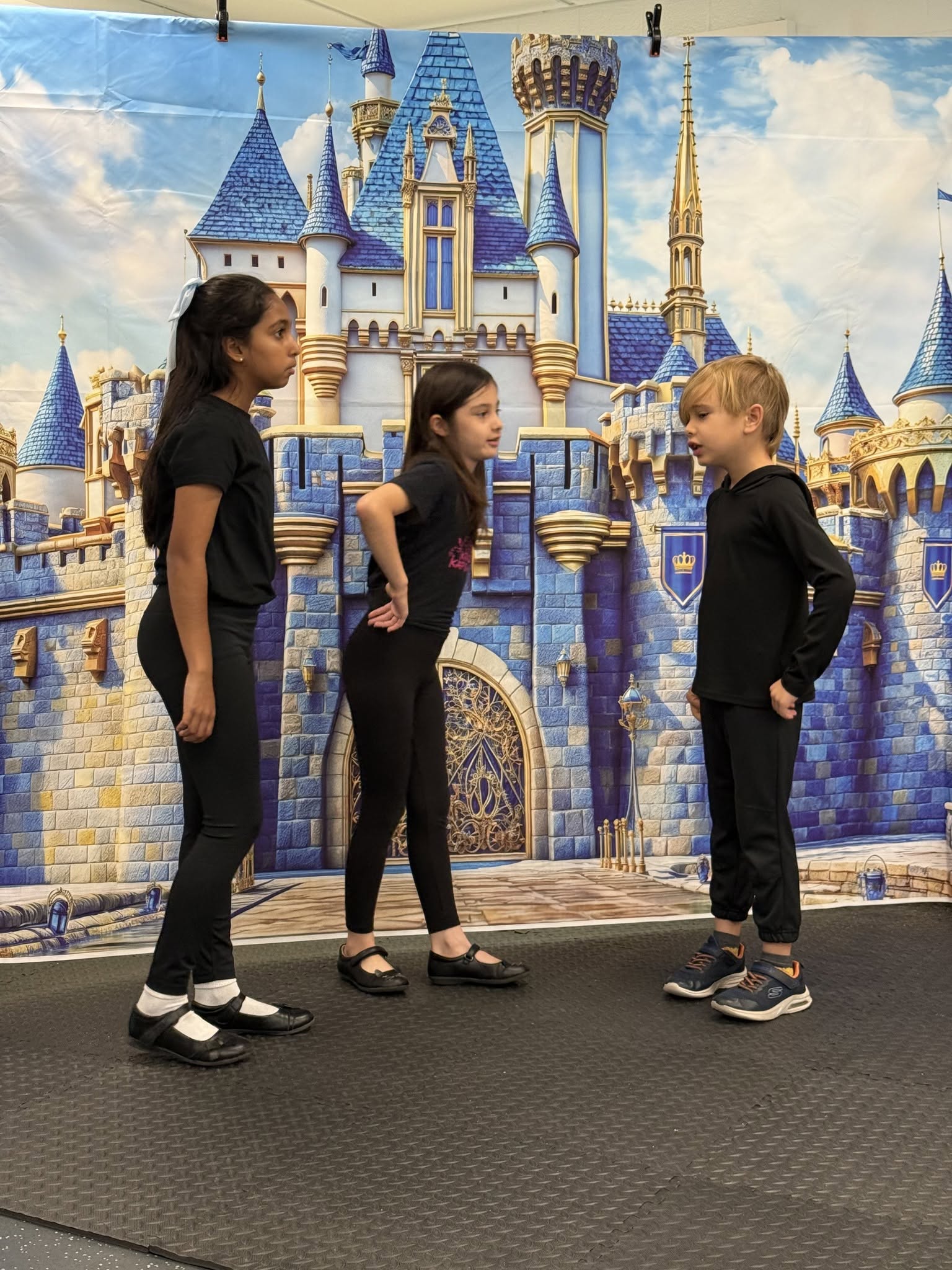 StageSpark camp moment 61