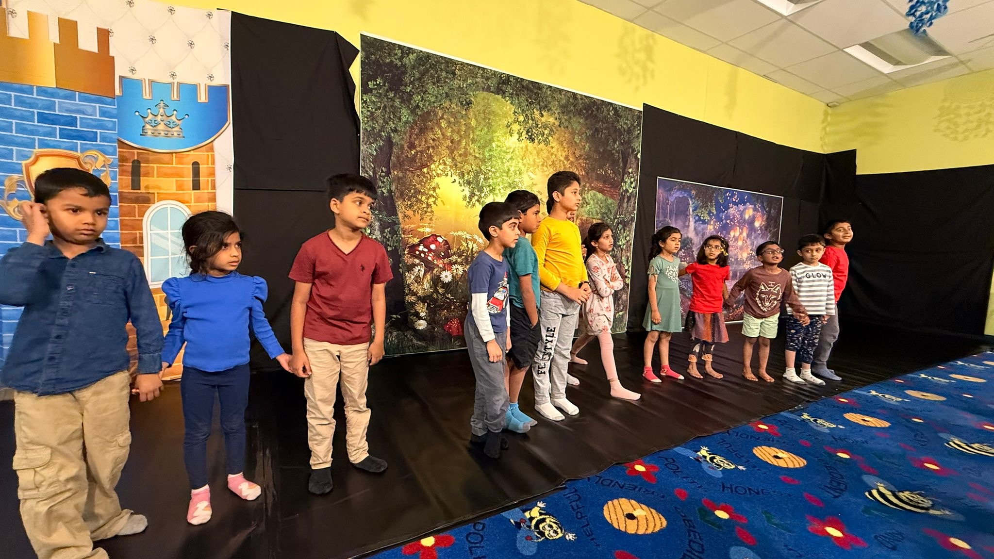 StageSpark camp moment 45