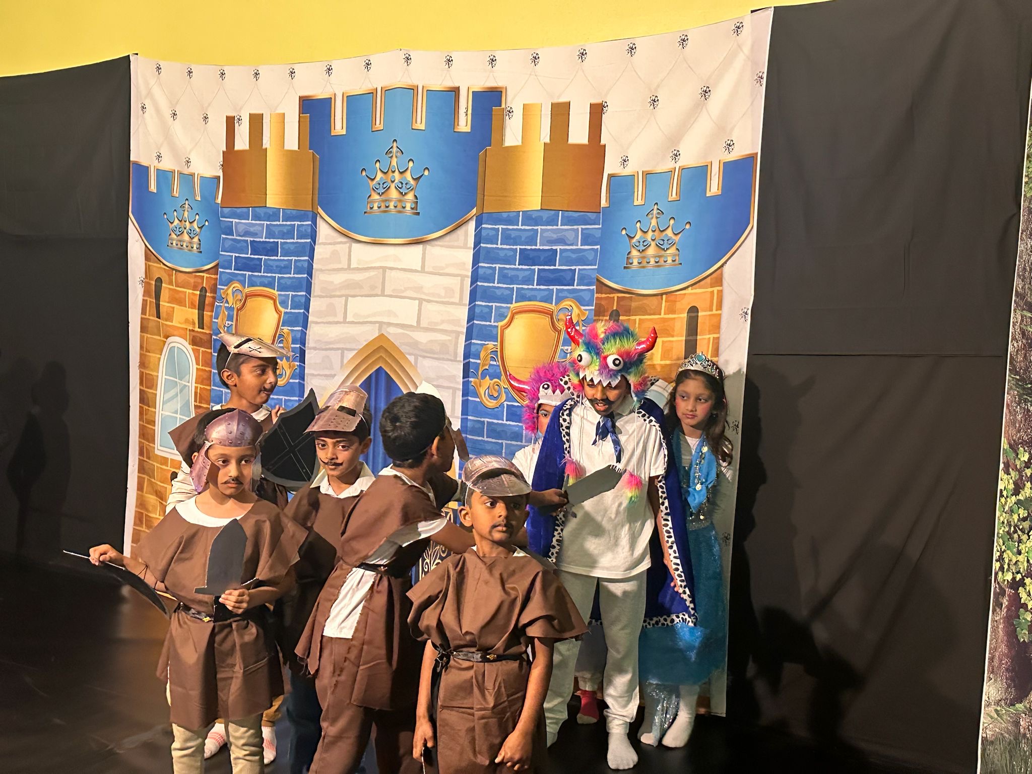 StageSpark camp moment 40