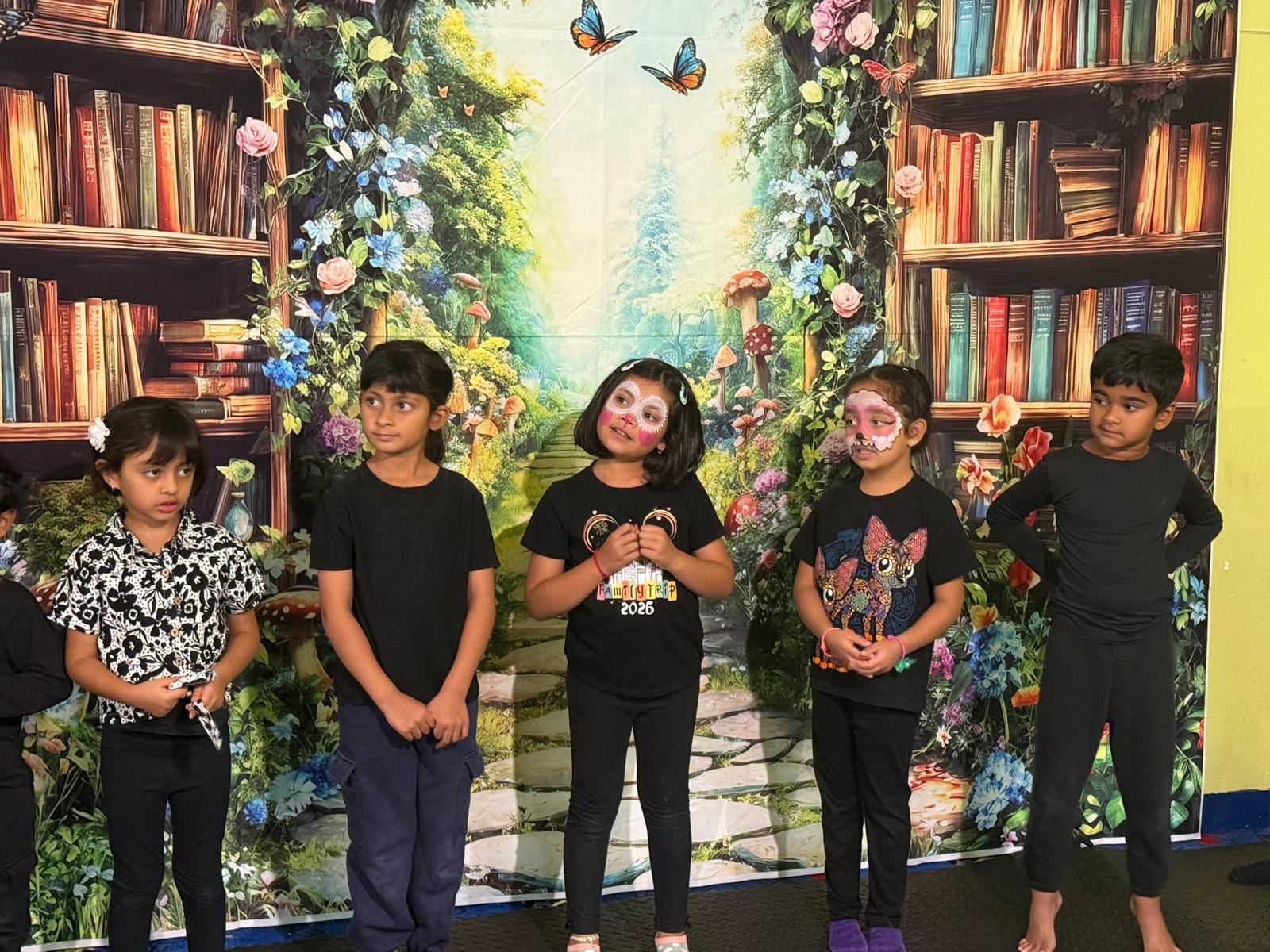 StageSpark camp moment 100