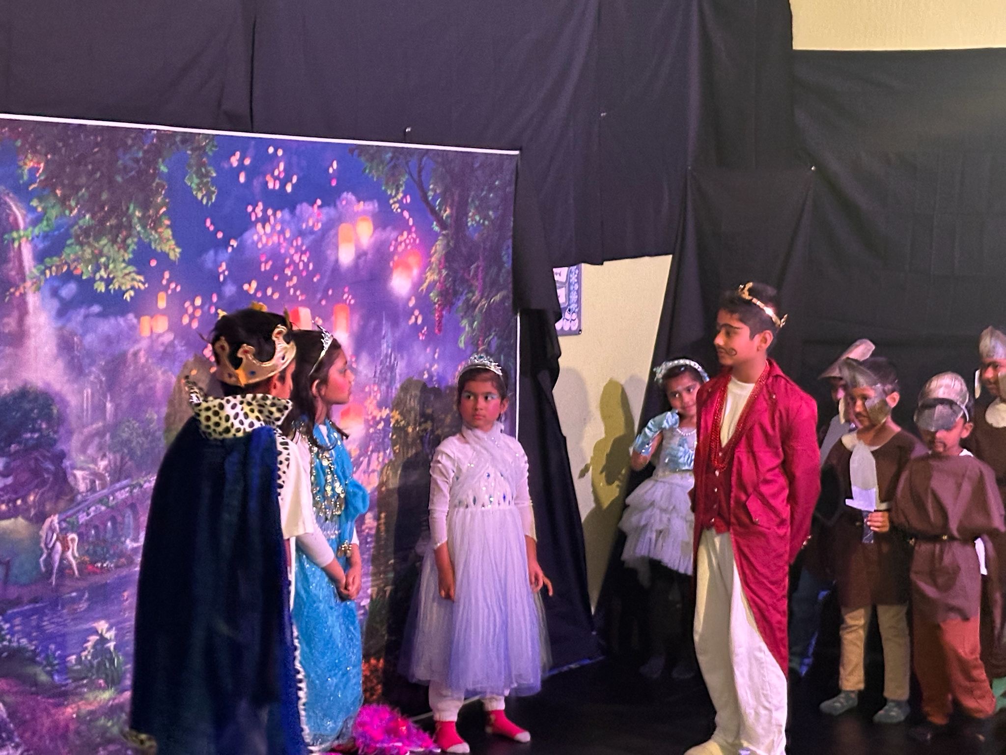 StageSpark camp moment 78