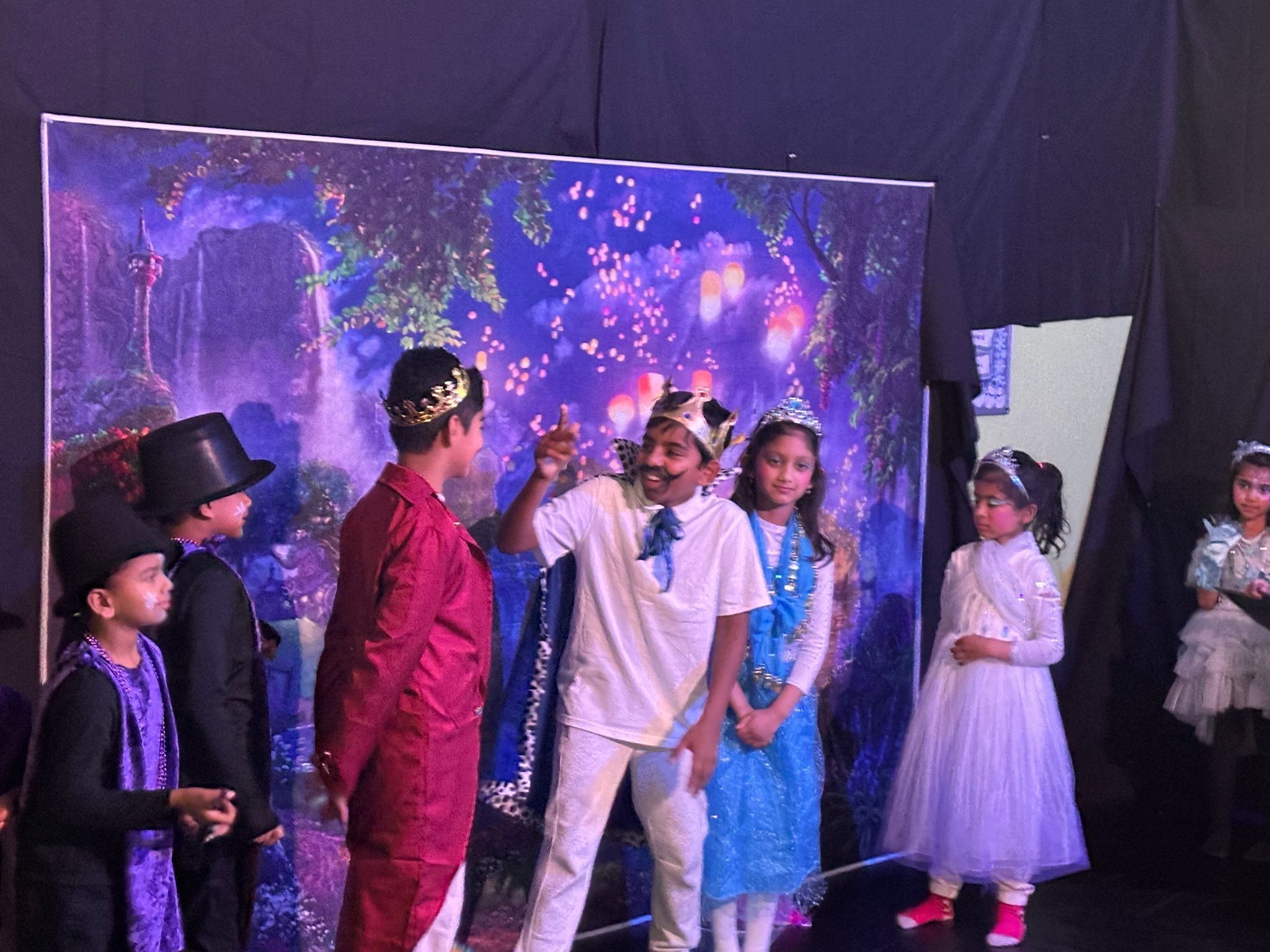 StageSpark camp moment 83